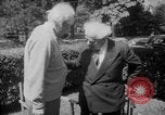 Immagine di David Ben-Gurion Princeton New Jersey USA, 1951, secondo 17 filmato di repertorio 65675068338