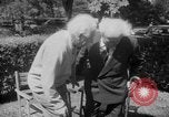 Immagine di David Ben-Gurion Princeton New Jersey USA, 1951, secondo 18 filmato di repertorio 65675068338