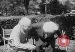 Immagine di David Ben-Gurion Princeton New Jersey USA, 1951, secondo 19 filmato di repertorio 65675068338
