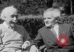 Immagine di David Ben-Gurion Princeton New Jersey USA, 1951, secondo 29 filmato di repertorio 65675068338