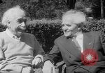 Immagine di David Ben-Gurion Princeton New Jersey USA, 1951, secondo 31 filmato di repertorio 65675068338