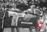 Immagine di Sfilata Richland Washington USA, 1951, secondo 33 filmato di repertorio 65675068339