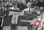 Immagine di Sfilata Richland Washington USA, 1951, secondo 34 filmato di repertorio 65675068339
