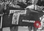 Immagine di Sfilata Richland Washington USA, 1951, secondo 35 filmato di repertorio 65675068339