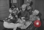 Image of Wantha Davis Baltimore Maryland USA, 1951, second 7 stock footage video 65675068341