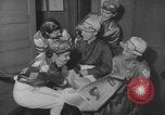 Image of Wantha Davis Baltimore Maryland USA, 1951, second 8 stock footage video 65675068341