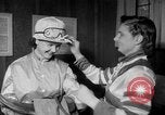 Image of Wantha Davis Baltimore Maryland USA, 1951, second 12 stock footage video 65675068341