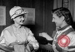 Image of Wantha Davis Baltimore Maryland USA, 1951, second 13 stock footage video 65675068341