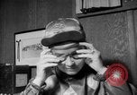 Image of Wantha Davis Baltimore Maryland USA, 1951, second 16 stock footage video 65675068341