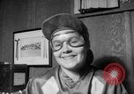 Image of Wantha Davis Baltimore Maryland USA, 1951, second 17 stock footage video 65675068341