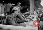 Image of Wantha Davis Baltimore Maryland USA, 1951, second 26 stock footage video 65675068341