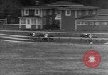 Image of Wantha Davis Baltimore Maryland USA, 1951, second 58 stock footage video 65675068341