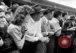 Image of Wantha Davis Baltimore Maryland USA, 1951, second 62 stock footage video 65675068341