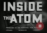 Image of atomic energy plant Canada, 1948, second 17 stock footage video 65675068342