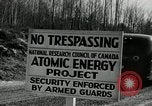 Image of atomic energy plant Canada, 1948, second 37 stock footage video 65675068342