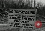 Image of atomic energy plant Canada, 1948, second 38 stock footage video 65675068342