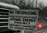 Image of atomic energy plant Canada, 1948, second 40 stock footage video 65675068342