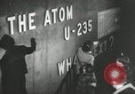 Standbild Struktur des Atoms zu den Kindern erklärt Kanada, 1948, aus Sekunde 14 historischem Filmmaterial Videoclip 65675068343