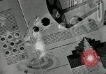 Standbild Struktur des Atoms zu den Kindern erklärt Kanada, 1948, aus Sekunde 20 historischem Filmmaterial Videoclip 65675068343