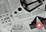 Standbild Struktur des Atoms zu den Kindern erklärt Kanada, 1948, aus Sekunde 21 historischem Filmmaterial Videoclip 65675068343