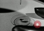 Image of radioactive material Canada, 1948, second 16 stock footage video 65675068345
