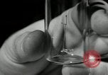 Image of radioactive material Canada, 1948, second 20 stock footage video 65675068345
