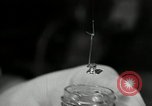 Image of radioactive material Canada, 1948, second 30 stock footage video 65675068345