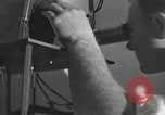Image of radioactive material Canada, 1948, second 36 stock footage video 65675068345