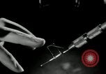 Image of radioactive material Canada, 1948, second 49 stock footage video 65675068345