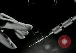 Image of radioactive material Canada, 1948, second 52 stock footage video 65675068345