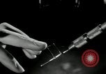 Image of radioactive material Canada, 1948, second 53 stock footage video 65675068345