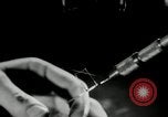 Image of radioactive material Canada, 1948, second 55 stock footage video 65675068345