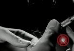 Image of radioactive material Canada, 1948, second 57 stock footage video 65675068345