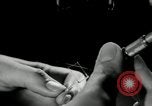 Image of radioactive material Canada, 1948, second 58 stock footage video 65675068345
