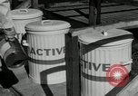 Standbild radioaktive Isotope Kanada, 1948, aus Sekunde 4 historischem Filmmaterial Videoclip 65675068346