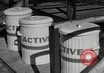 Standbild radioaktive Isotope Kanada, 1948, aus Sekunde 5 historischem Filmmaterial Videoclip 65675068346