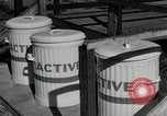 Standbild radioaktive Isotope Kanada, 1948, aus Sekunde 6 historischem Filmmaterial Videoclip 65675068346