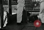 Standbild radioaktive Isotope Kanada, 1948, aus Sekunde 59 historischem Filmmaterial Videoclip 65675068346