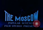 Image of atomic energy Russia Soviet Union, 1956, second 7 stock footage video 65675068347