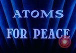 Image of atomic energy Russia Soviet Union, 1956, second 9 stock footage video 65675068347