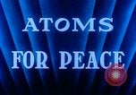 Image of atomic energy Russia Soviet Union, 1956, second 10 stock footage video 65675068347