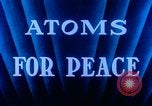 Image of atomic energy Russia Soviet Union, 1956, second 11 stock footage video 65675068347