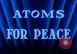 Image of atomic energy Russia Soviet Union, 1956, second 13 stock footage video 65675068347