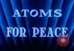 Image of atomic energy Russia Soviet Union, 1956, second 14 stock footage video 65675068347