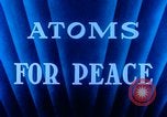 Image of atomic energy Russia Soviet Union, 1956, second 15 stock footage video 65675068347