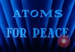 Image of atomic energy Russia Soviet Union, 1956, second 16 stock footage video 65675068347