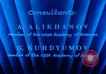 Image of atomic energy Russia Soviet Union, 1956, second 17 stock footage video 65675068347