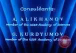 Image of atomic energy Russia Soviet Union, 1956, second 18 stock footage video 65675068347