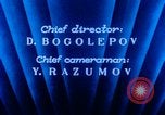 Image of atomic energy Russia Soviet Union, 1956, second 39 stock footage video 65675068347