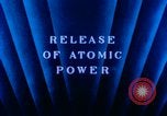 Image of atomic energy Russia Soviet Union, 1956, second 3 stock footage video 65675068348
